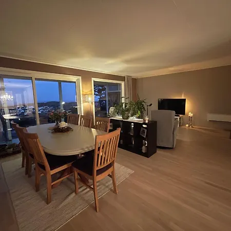 Frihetsfolelse Fevik