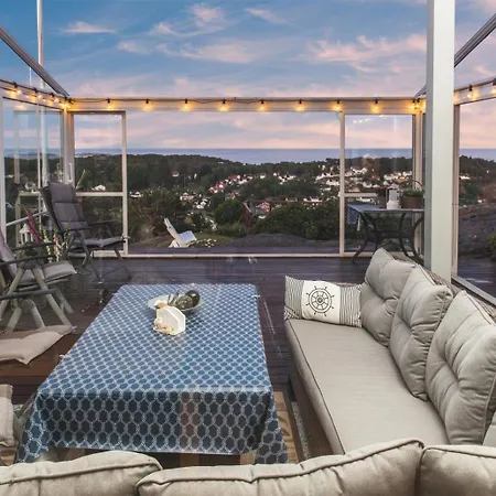 Frihetsfolelse Villa